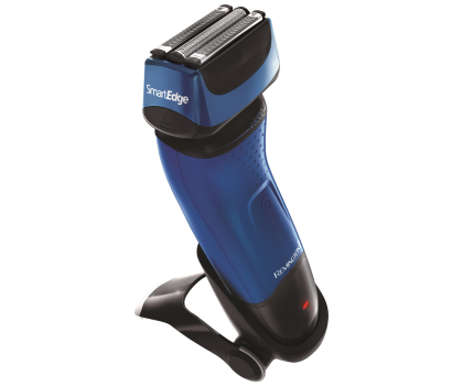 Golarka męska Remington Smart Edge XF8500 niebiesko-czarna